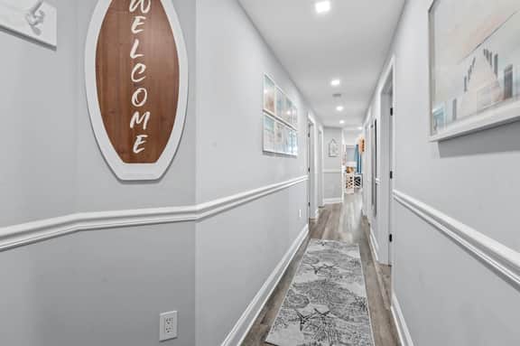 Anderson Ocean Club 3BR - Sleeps 8 w/ Pools & Spa