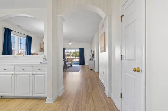 Ground Floor 2BR Barefoot Resort Condo in Ironwood