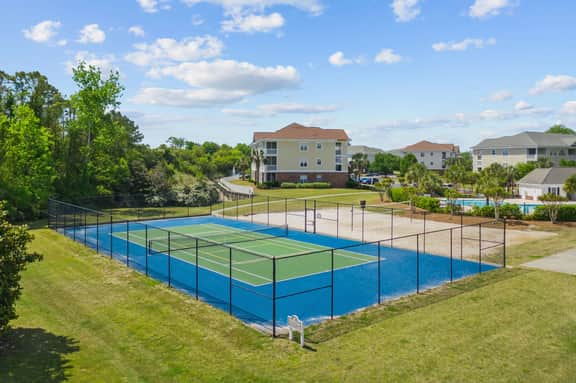 Ground Floor 2BR Barefoot Resort Condo in Ironwood