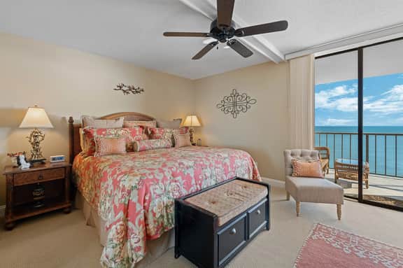 Upscale Oceanfront 3BR Condo • 14th Floor • Golf Course Views
