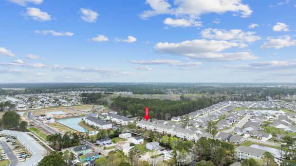 Cozy 2BR Condo in Little River – Near Beaches & Golf