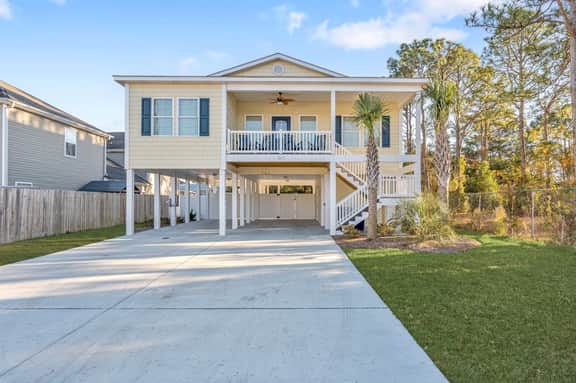 Charming 4BR Retreat w/ Serene Heated Pool & Outdoor Grill