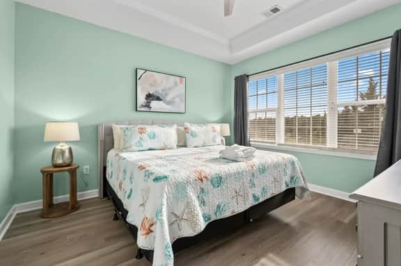 Havens 3BR condo with Norman Golf Course Views