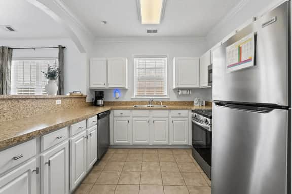Havens 3BR condo with Norman Golf Course Views