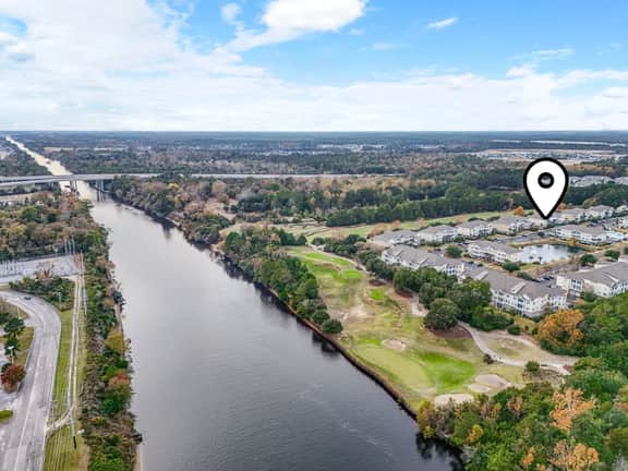 Havens 3BR condo with Norman Golf Course Views