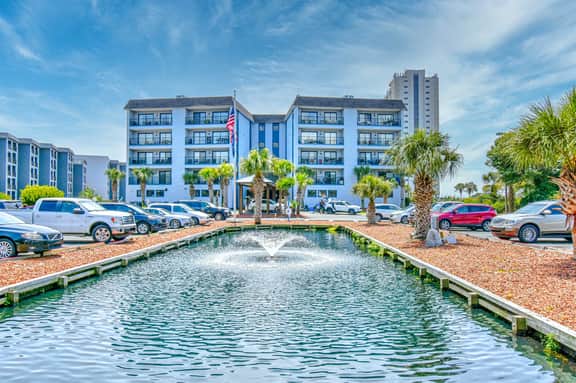 Beachside Luxury: 1 BR Myrtle Beach Resort Condo!