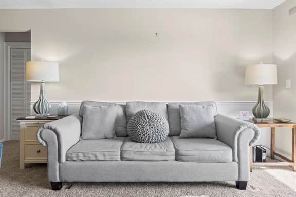 First-Floor 2BR Beach Condo | 2 King Beds | Shore Drive Gem