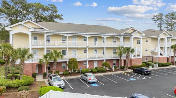 Cozy 2BR Condo in Little River – Near Beaches & Golf