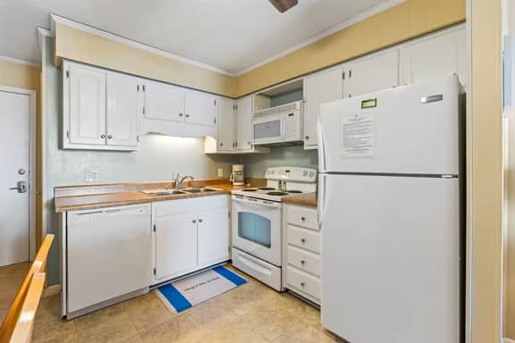 Ocean & Inlet Views | Cherry Grove Condo