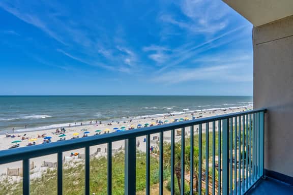 Family Beach Getaway | 1BR at Sand Dunes Resort