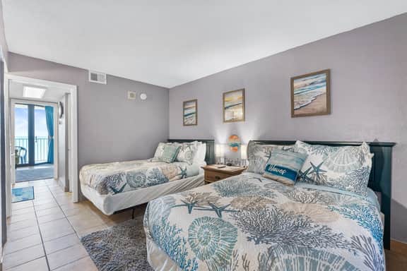 Family Beach Getaway | 1BR at Sand Dunes Resort