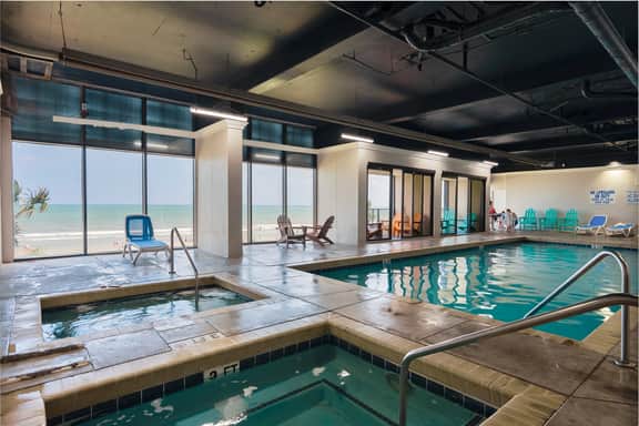 Family Beach Getaway | 1BR at Sand Dunes Resort