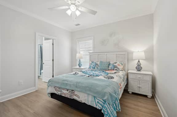 Charming 4BR Retreat w/ Serene Heated Pool & Outdoor Grill
