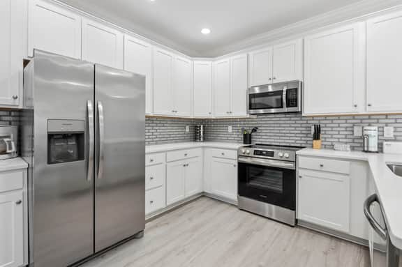 Charming 4BR Retreat w/ Serene Heated Pool & Outdoor Grill
