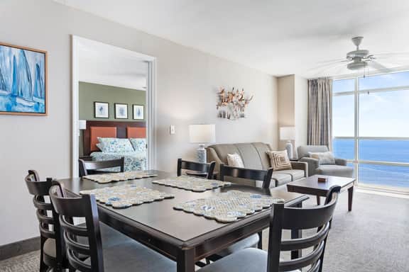 Prince Resort Oceanfront 3BR Pools Lazy River
