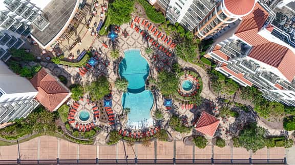 Marina Inn 2BR Condo Pools Dining, Waterway views