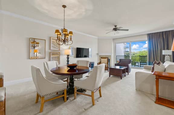 Marina Inn 2BR Condo Pools Dining, Waterway views