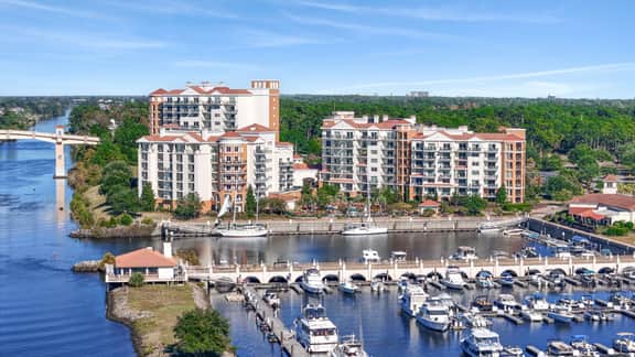 Grande Dunes 2BR · Intracoastal Views · Pools