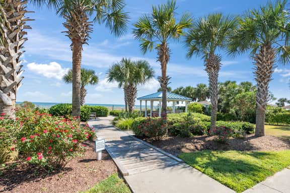 Forest Dunes 1BR Oceanview Retreat