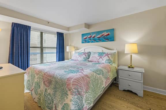 Forest Dunes 1BR Oceanview Retreat
