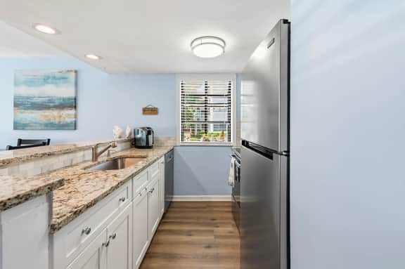 Arcadian Dunes 2BR | Pool + Walk to Ocean - Image 5