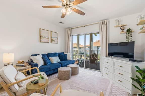 Tilghman Shores 2BR · Pool · 3-Min to the Ocean - Image 2