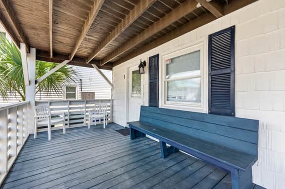 Ocean View 2BR · 200 Ft to Beach · Cherry Grove