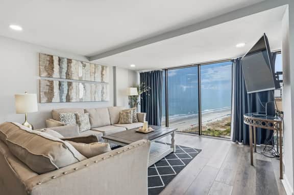 Forest Dunes 1702 Penthouse · 3BR Ocean View - Image 2