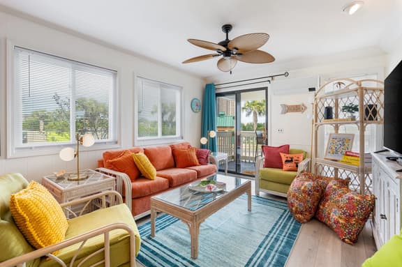 Retro-Themed Condo | 2BR | Perfect Location