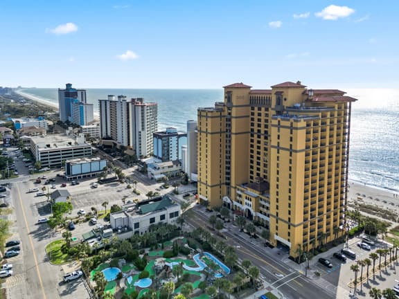 Anderson Ocean Club 3BR - Sleeps 8 w/ Pools & Spa