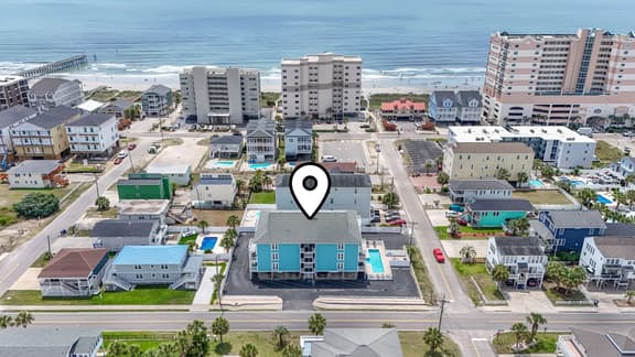 Emerald Pointe Retreat | King Beds | Near Ocean