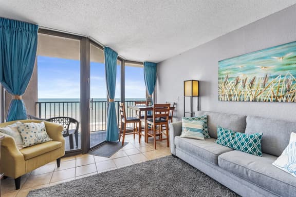 Family Beach Getaway | 1BR at Sand Dunes Resort