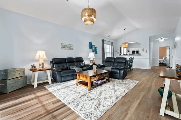 Havens 3BR condo with Norman Golf Course Views
