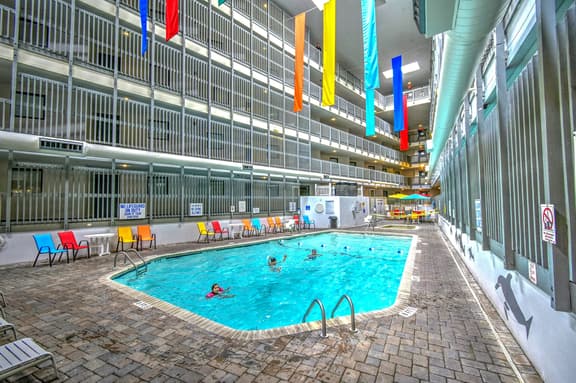 Beachside Luxury: 1 BR Myrtle Beach Resort Condo!
