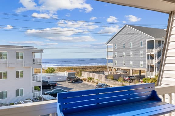 Relaxing Oceanview 2BR Condo in North Myrtle Beach