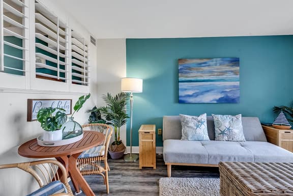 Oceanfront Oasis: Luxury 1 Bedroom at Beach Cove Resort in North Myrtle Beach!