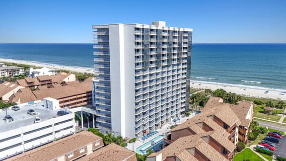 Forest Dunes 1BR Oceanview Retreat