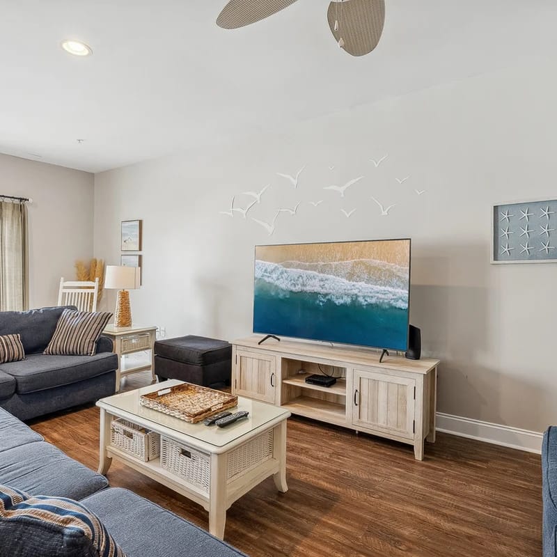 Oceanview 5BR with Game Room Sleeps 17