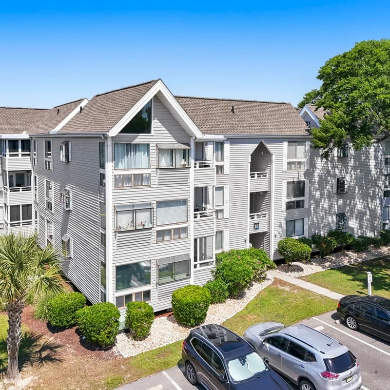 Arcadian Dunes 2BR | Pool + Walk to Ocean